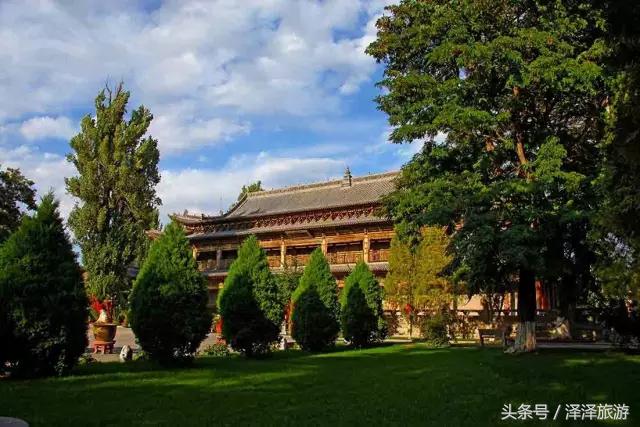 魅力中国丝路明珠金张掖,塞上江南丝路明珠金张掖