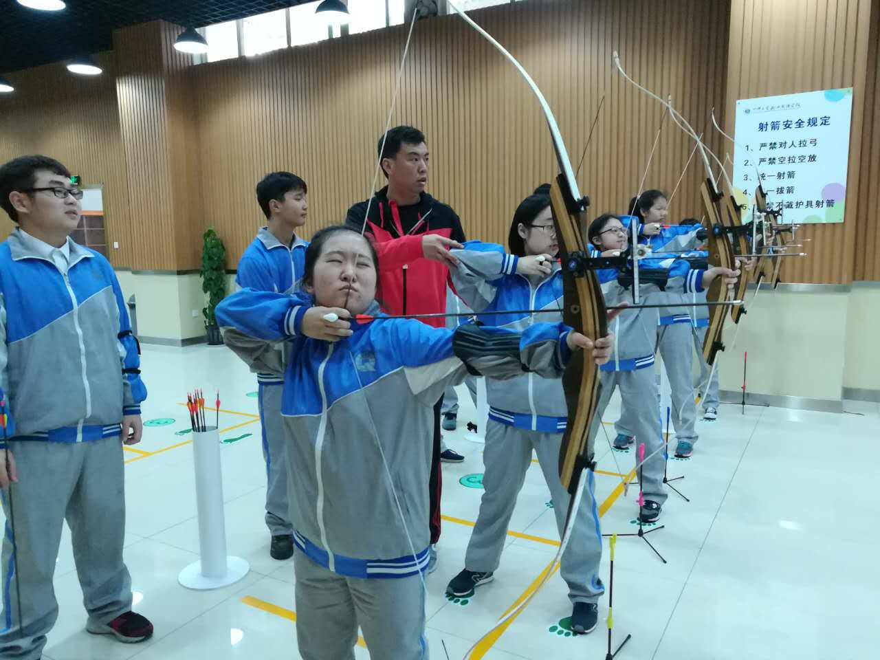 “为幸福人生奠基”系列报道——带你分分钟看懂师大实外