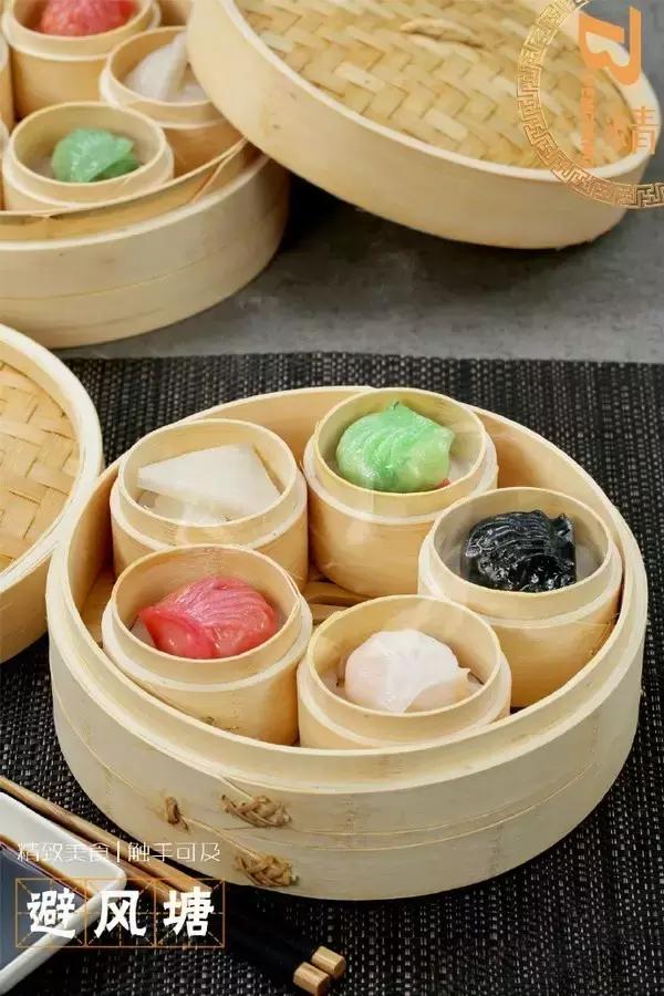 18年避风塘,餐饮里的避风塘做法