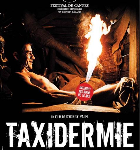 如此重口味的十部恐怖变态片，好看的“毛骨悚然”！