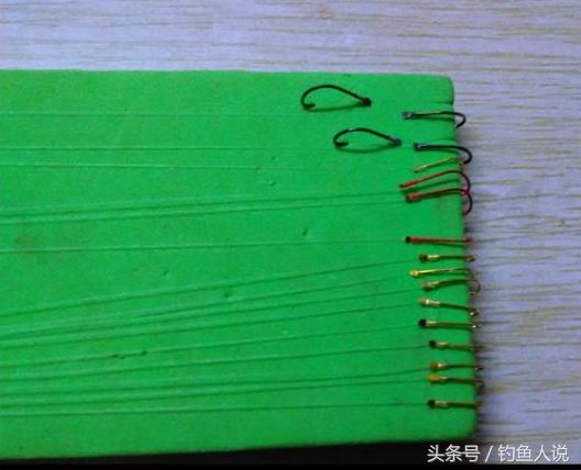 串钩的绑法简单又实用,串钩的绑法与用法图解大全