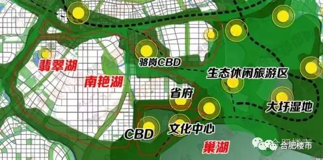 市树将被替换？！合肥现首个“公园体”商业，周末度假有去处了