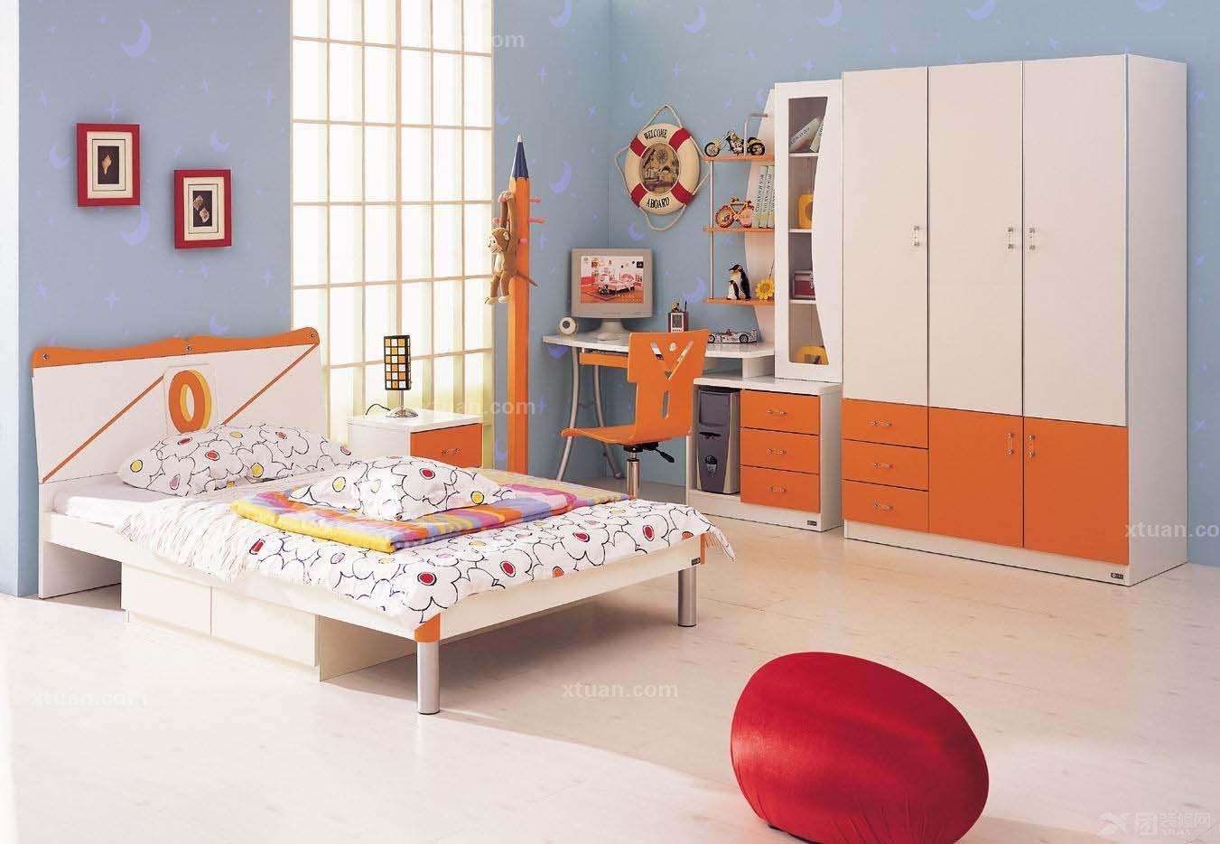 装修知识儿童房,装修小常识家装注意事项