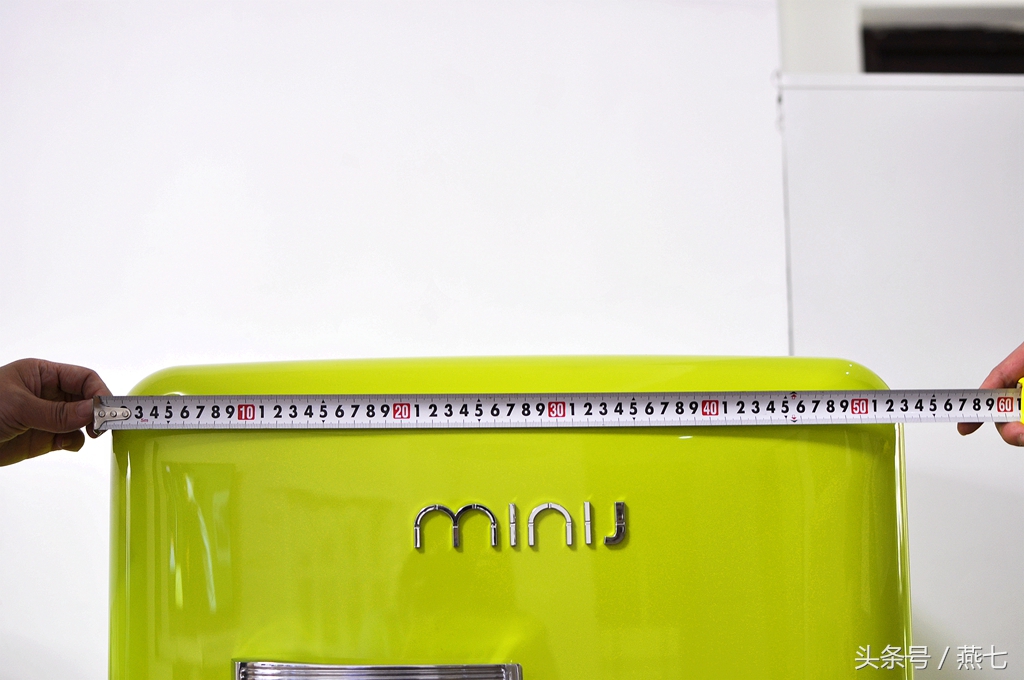 小吉迷你小型冰箱官方旗舰店,小吉复古冰箱mini颜色