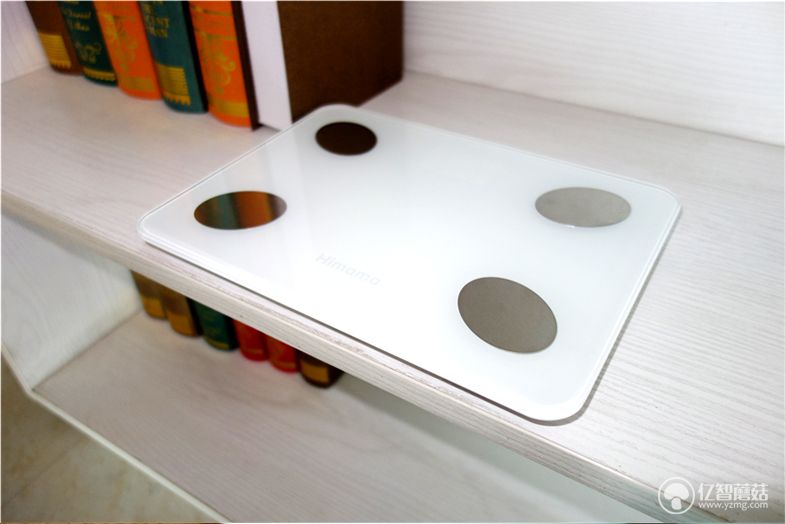 himama真的有用吗,himama体重秤