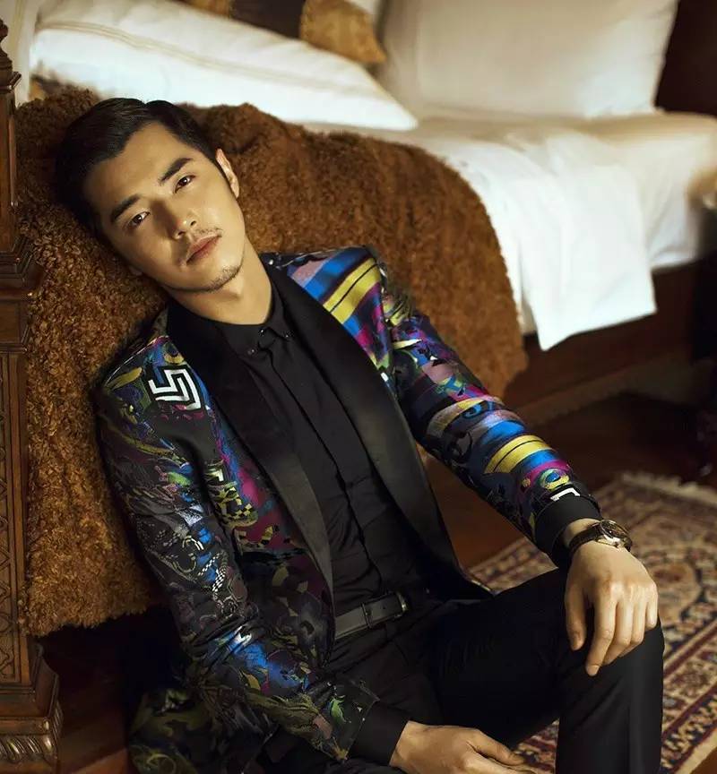 留小胡须有什么讲究,留胡须有技巧