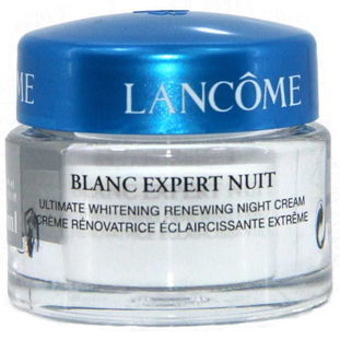 兰蔻智能愉悦臻白精华乳怎么样,兰蔻臻白晚霜