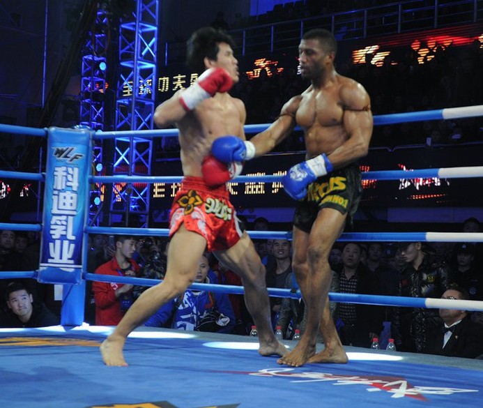 方便一龙邱建良世界排名,2022年中国自由搏击第一名