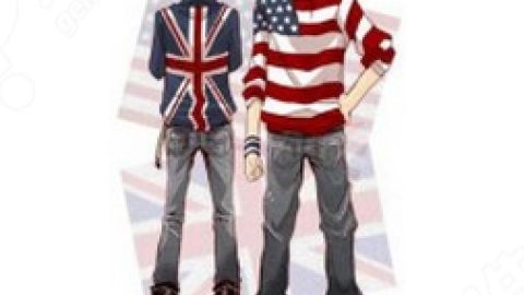 美式英语有方言吗,英式英语vs美式英语