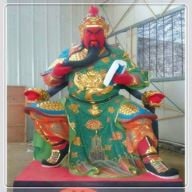 文武财神的区别,文武财神为什么分南北