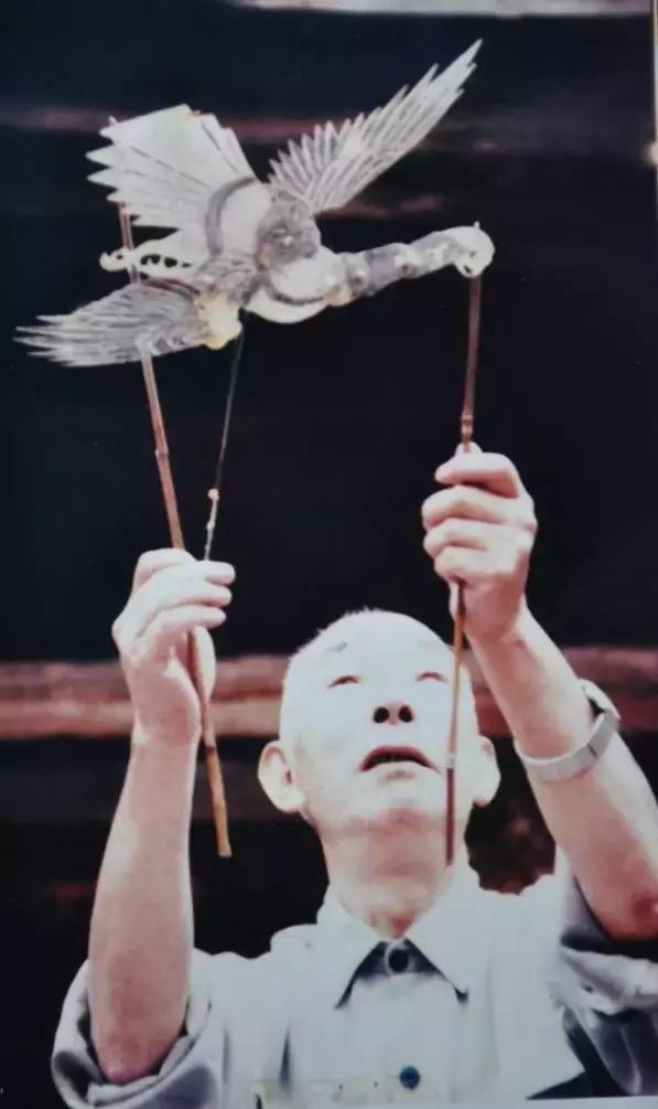 度假生活｜川北王皮影正在消亡的艺术