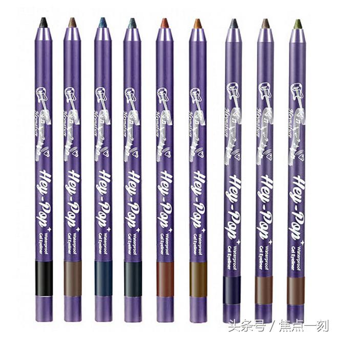 眼线胶笔哪个牌子好用防水,眼线胶笔哪个牌子最好用