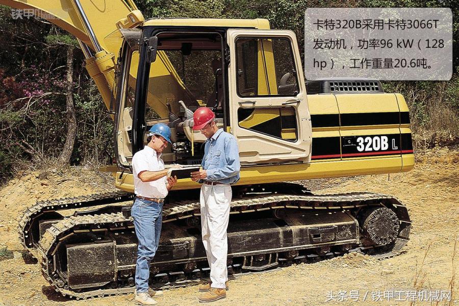 卡特彼勒最大挖机,卡特彼勒最小的挖掘机