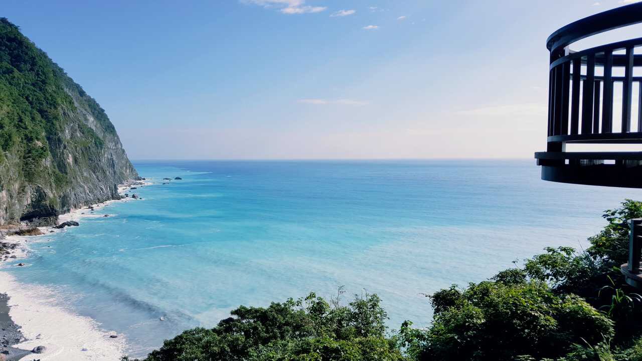 苏花公路最佳路线,苏花公路风景图