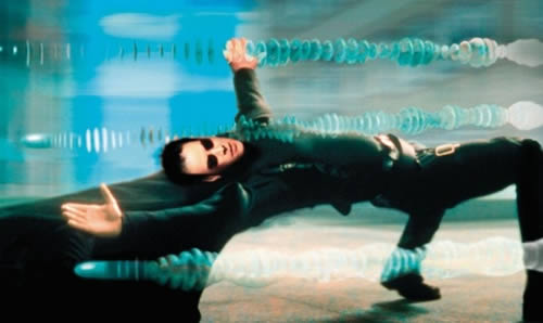 电影黑客帝国的观后感,影片《黑客帝国》赏析与评论