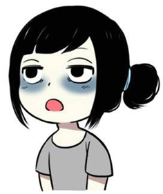 黑眼圈长期很重是身体哪里有毛病,长期黑眼圈不消是脾胃虚