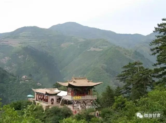 这是个有故事的寺：三太子唐肃宗曾在这里运筹帷幄