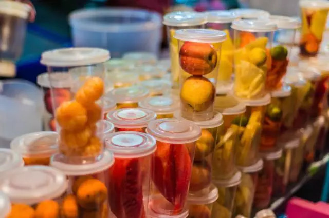 清迈美食图,清迈记忆中的美食