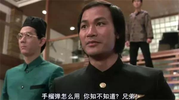 洪金宝被军官打是什么电影,当年被李小龙暴揍的洪金宝