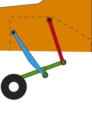 喷气式飞机机翼的工作原理,飞机的飞行原理及各部件的作用