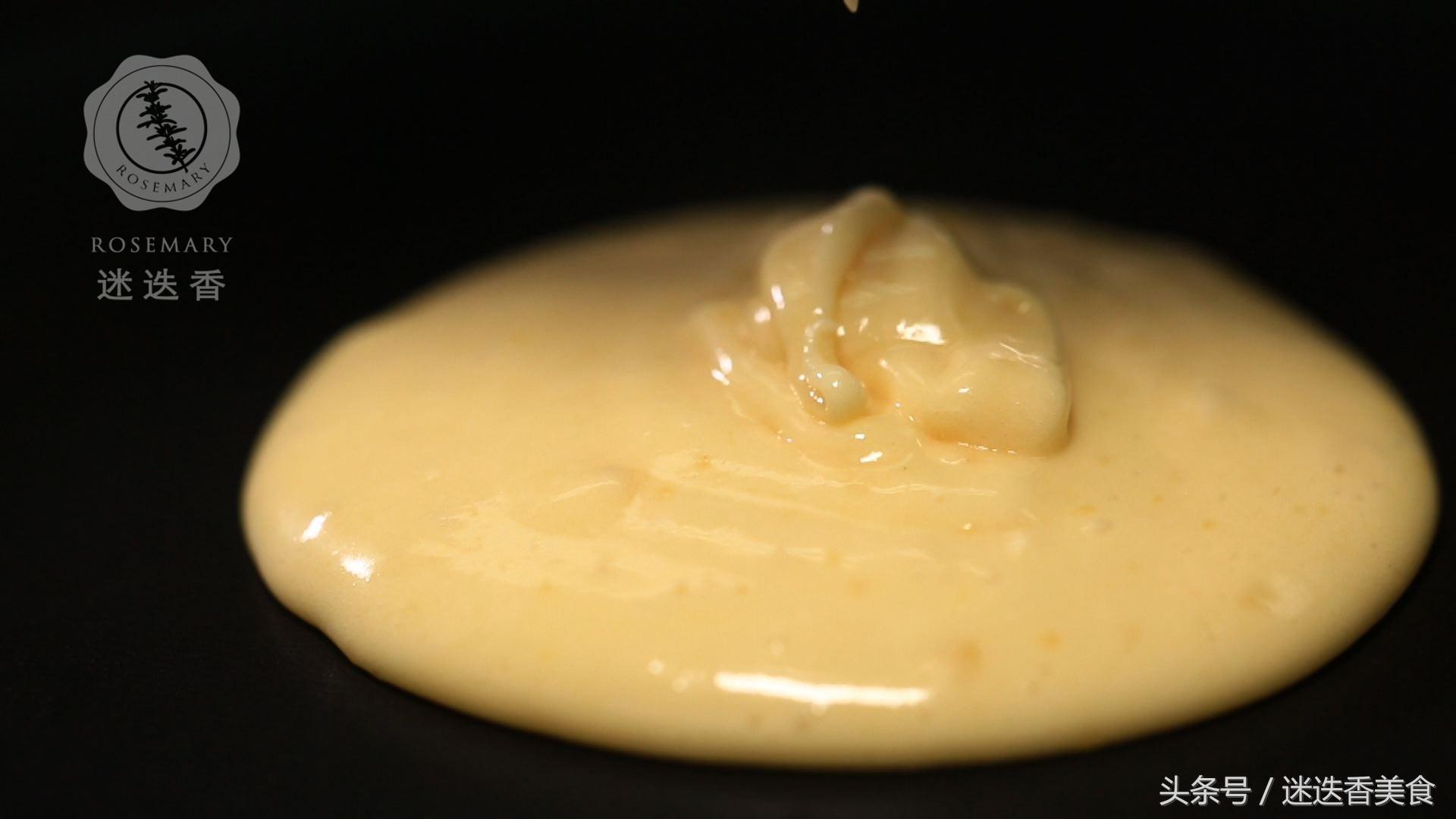 香港铜锣烧的做法,香港便利店铜锣烧做法