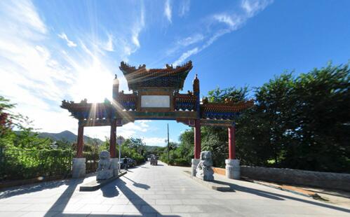 北京京西十大古村落,北京京郊十大古村