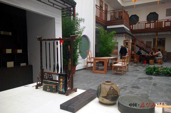 五台山美景商务酒店,旅游度假酒店热潮