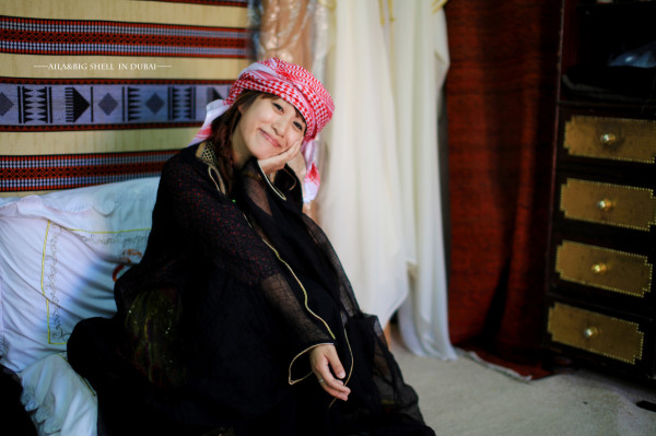 迪拜的旅行vlog,迪拜之旅vlog模板