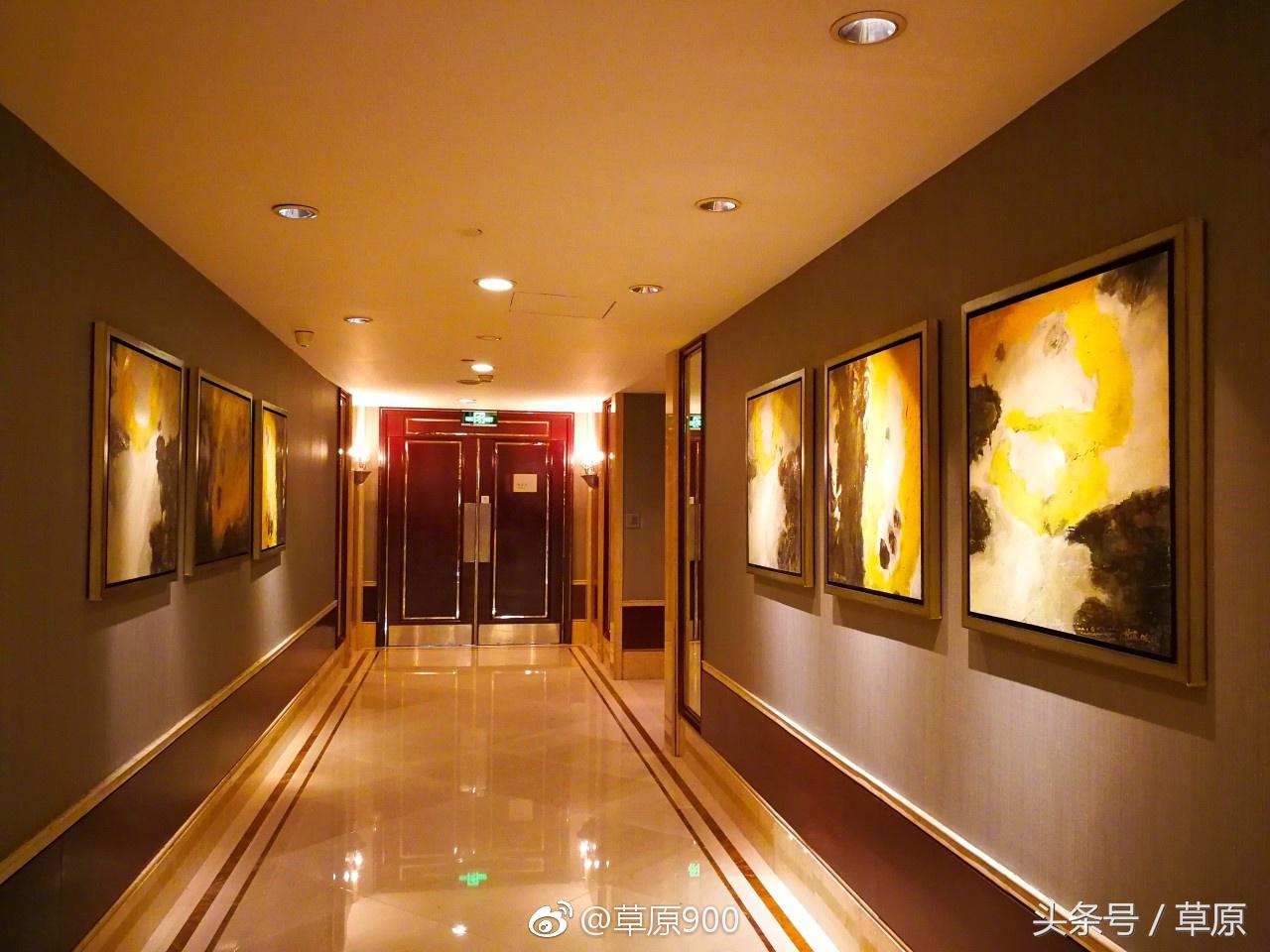 黄浦江边香格里拉大酒店,前海香格里拉酒店