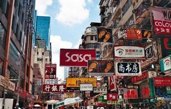 香港楼上购物必买清单,香港旅游必买大牌化妆品