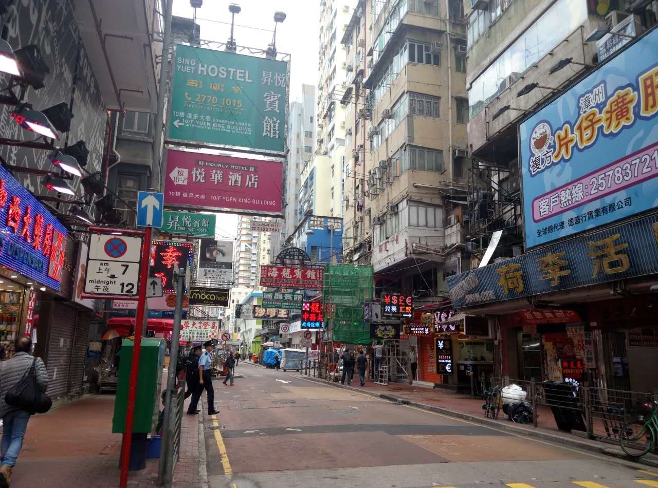 去香港旅游不可错过的地方,香港不能错过的地方