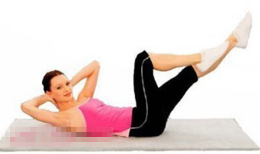 如何瘦腿一周瘦成筷子腿日本,高效瘦腿动作三天瘦成女团腿