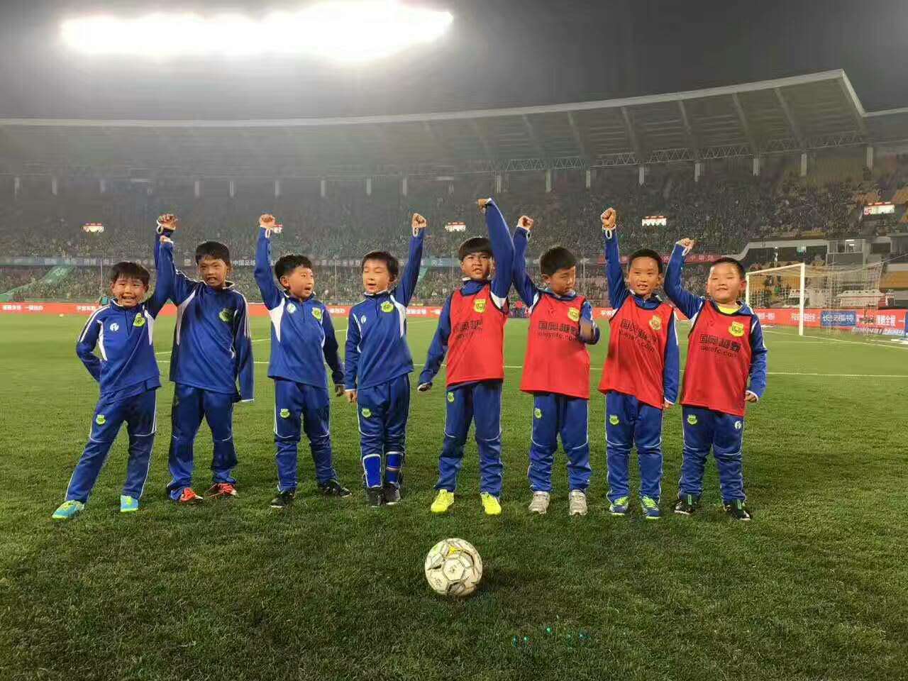 中国足球青少年联赛北京,全国足球中超联赛