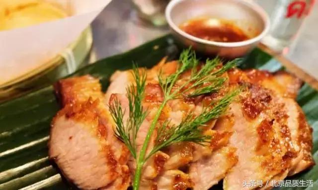 三里屯必吃必逛,三里屯美食攻略