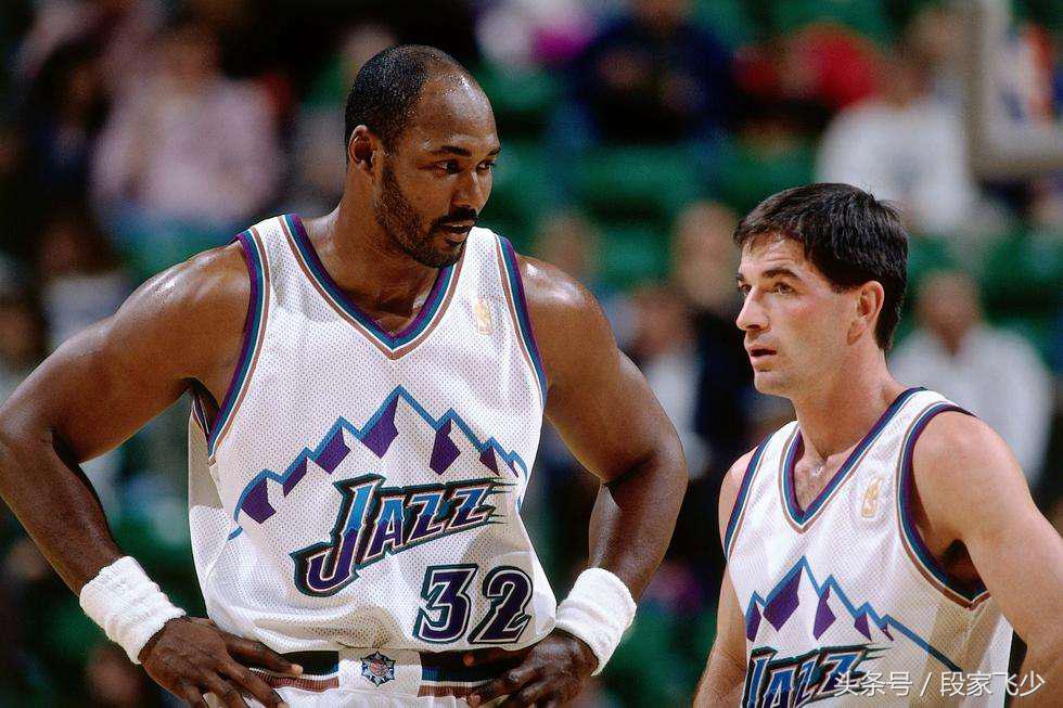 卡尔马龙和摩西马龙2kol2测评,nba2kol2卡尔马龙测评