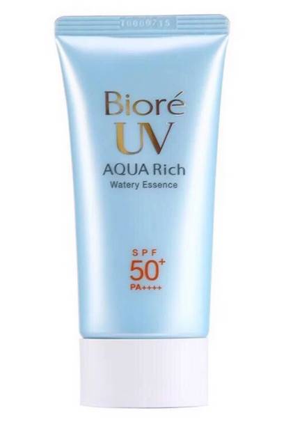 刘亦菲推荐防晒霜,刘亦菲用哪款防晒霜