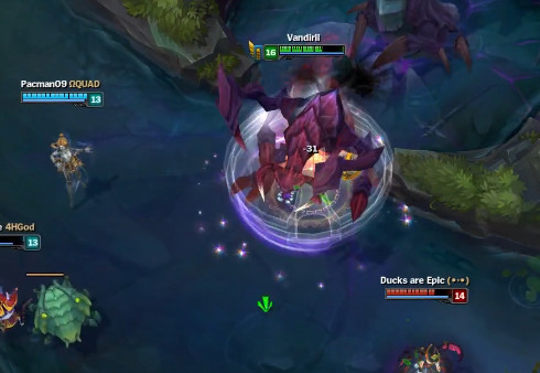 lol提莫克星,lol提莫大杀特杀