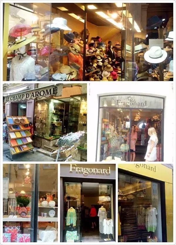 寻味格拉斯,老城下的香水之路!