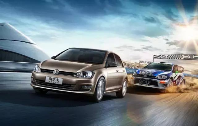 开高尔夫的人，通常比*萨特帕**车主有钱？