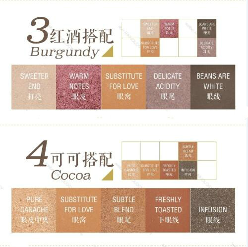 zoeva眼影价格大概多少,zoeva10色眼影推荐