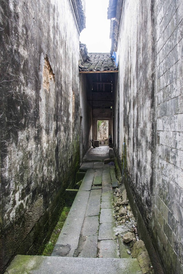 除了桃花潭水之外，安徽泾县还有这些美丽的古村