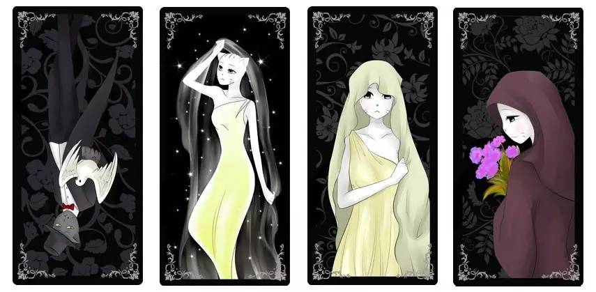 占卜你的男人是否爱你呢,占卜他是不是不爱我了