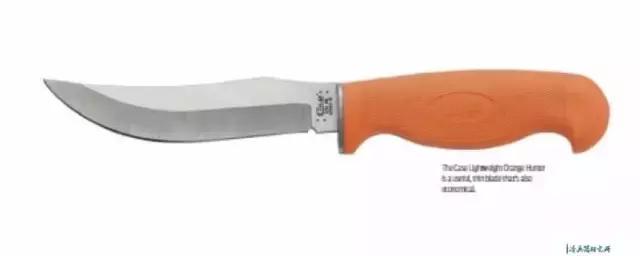 新式轻型猎刀图片,户外最实用的猎刀