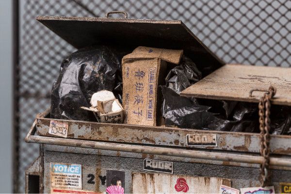 逛这座城市你可能需要一个放大镜