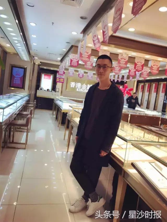 脱衣有肉、自带美颜,星沙老板界的颜值担当……谁是你的菜?