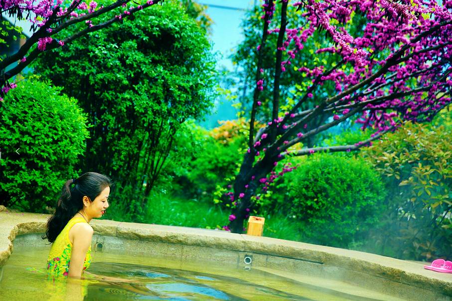 有一种美叫诗意,有一种美叫美人