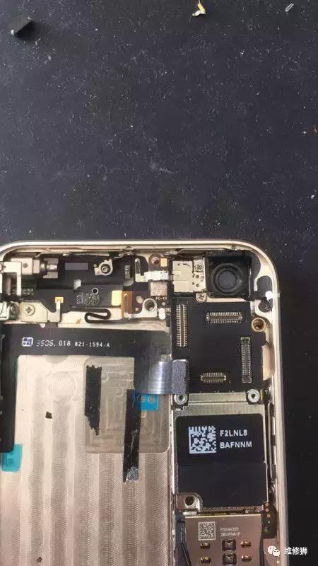 苹果6sp白苹果重启不连电脑,苹果6sp白苹果50秒重启不开机