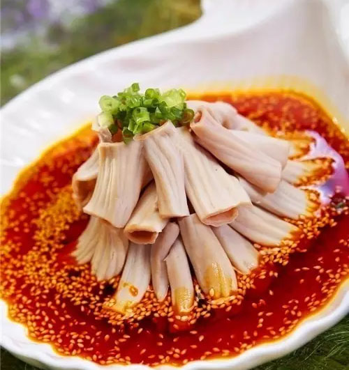 香辣红亮的万能红油教程,好吃到上瘾的香辣红油