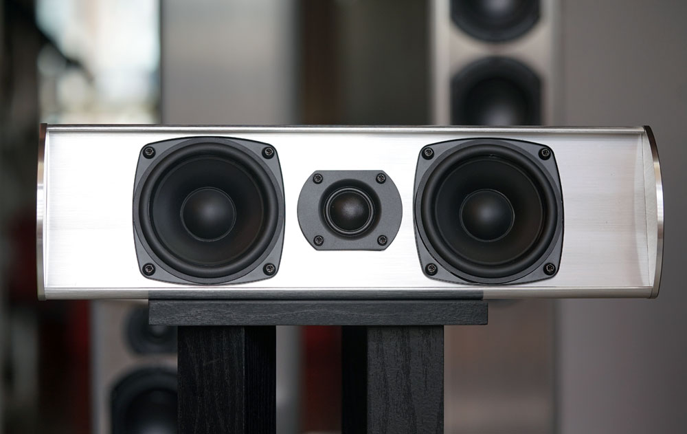 新家客厅又一选择！瑞士手工制造Piega全金属家庭影院解密