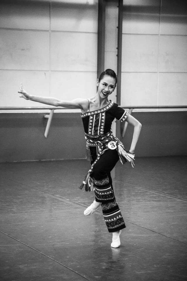 艺考现场北京电影学院,北京师范大学舞蹈学院